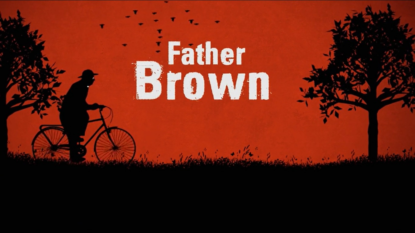 the complete father brown